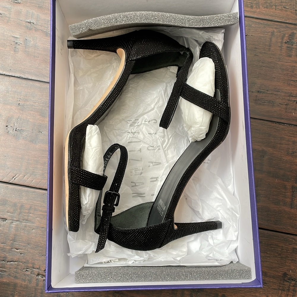 Stuart weitzman heels - Picture 3 of 5